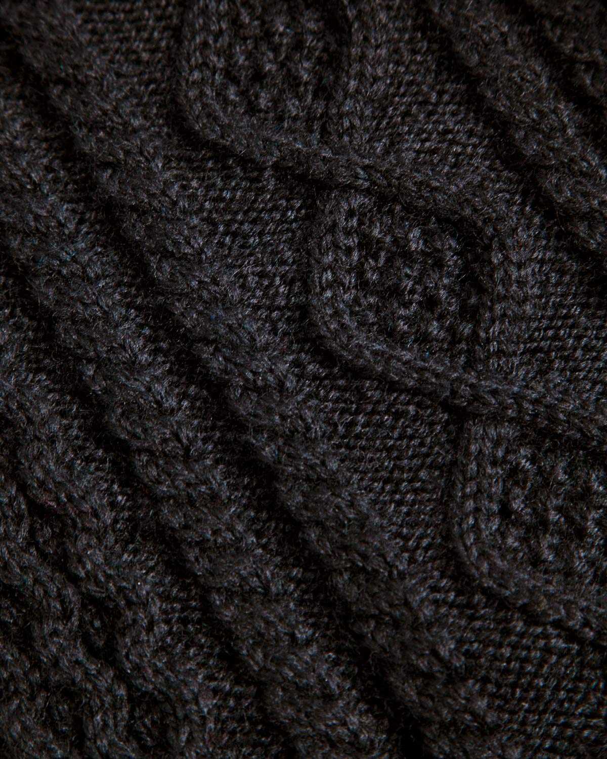 履き心地◎ Noah wool fisherman knit | entrasections.com