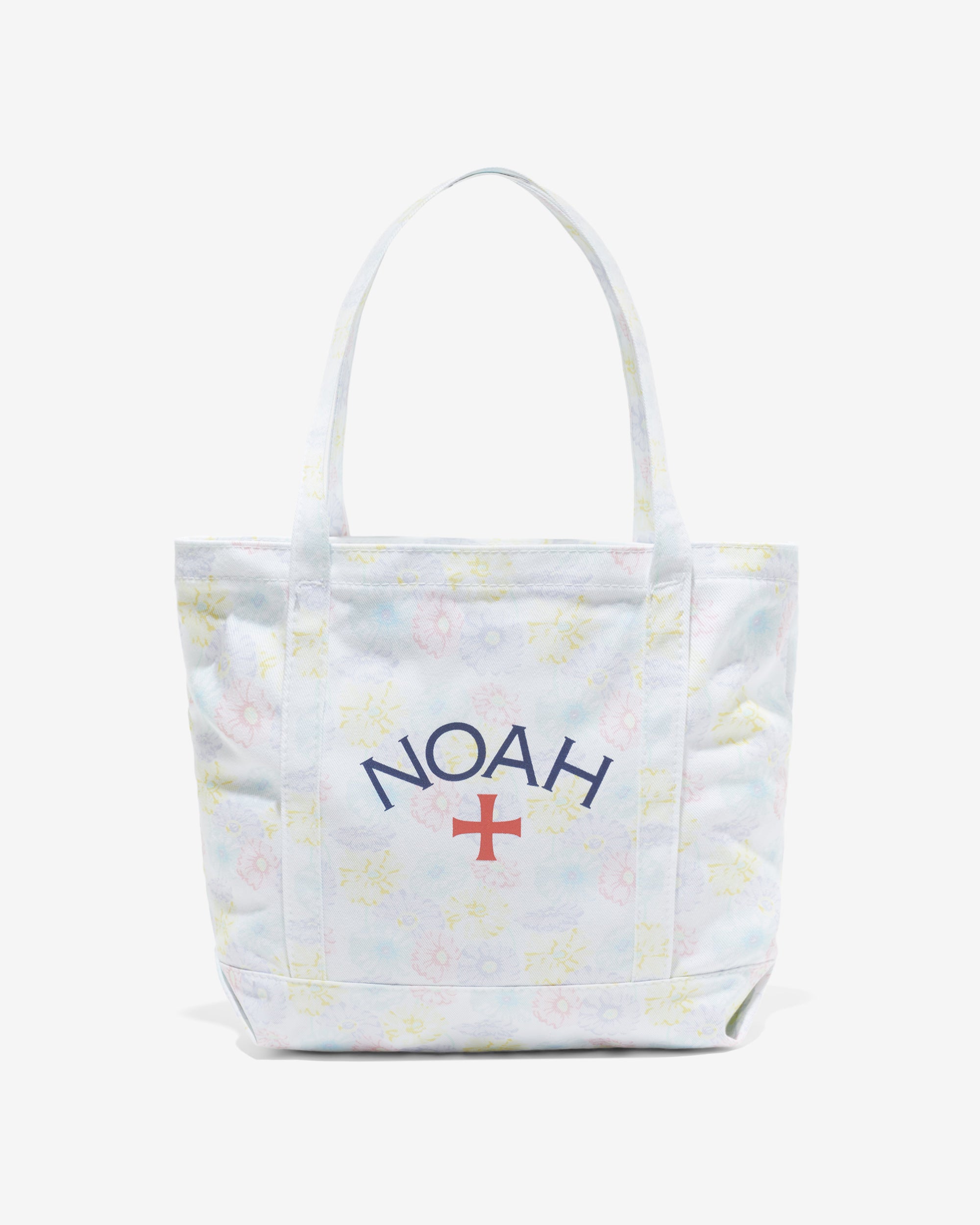 Denim Core Logo Tote - Noah