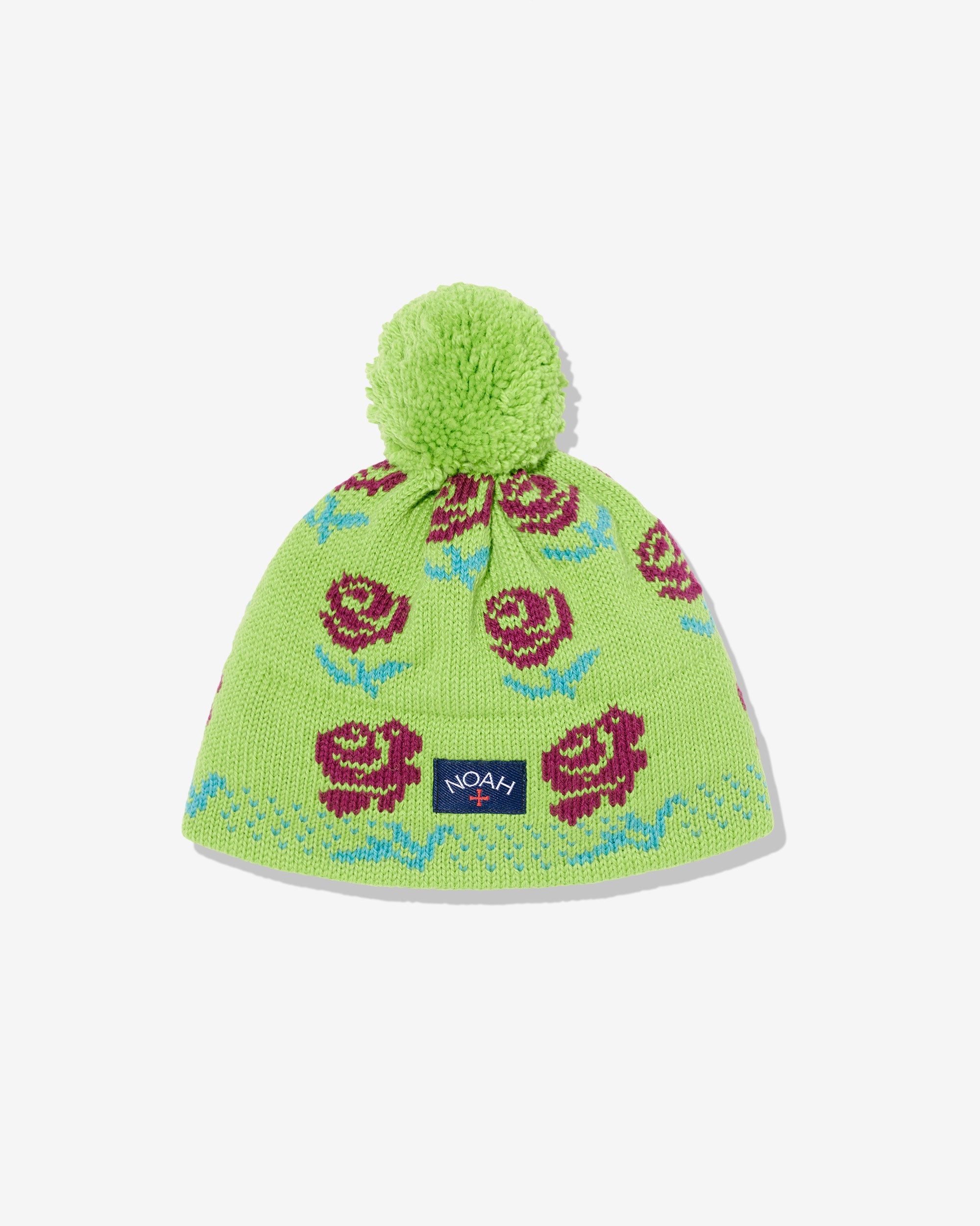 Noah Beanie - Roses