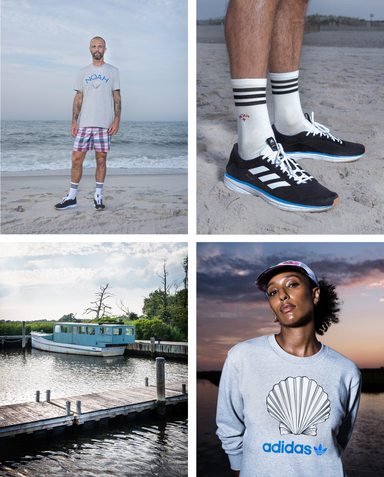 NOAH X ADIDAS – Noah NYC