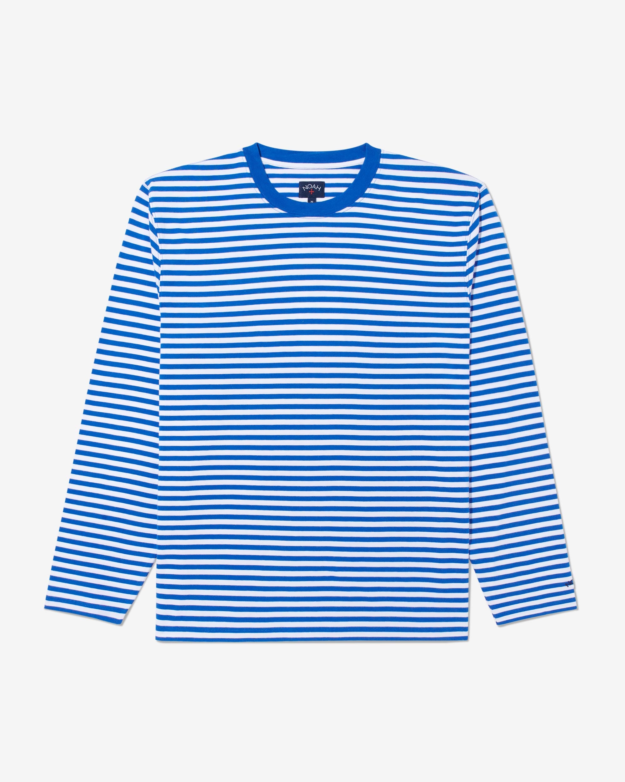 Long Sleeve Striped Top - Noah