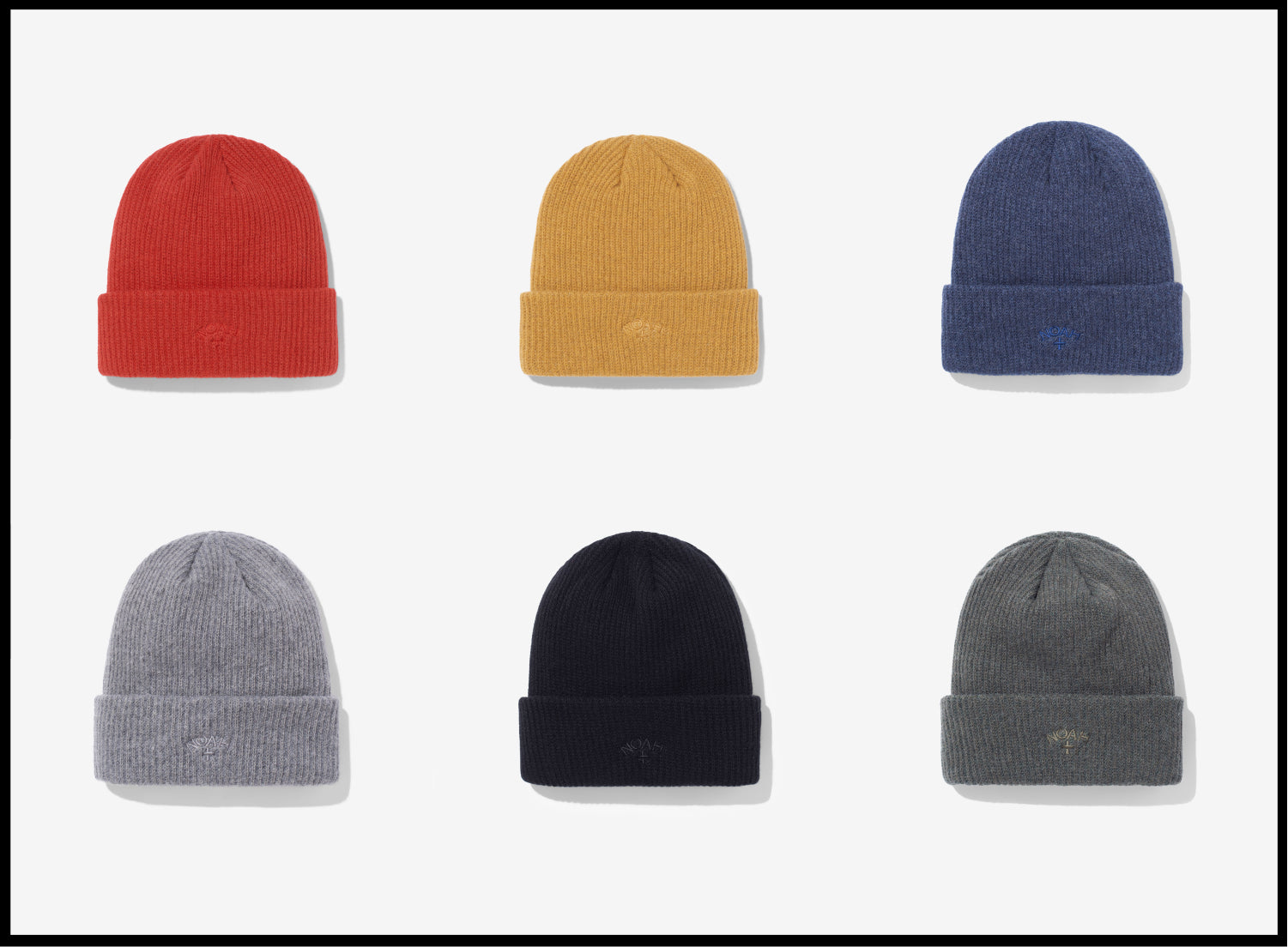 NOAH - FW22 Holiday Gift Guide - 01