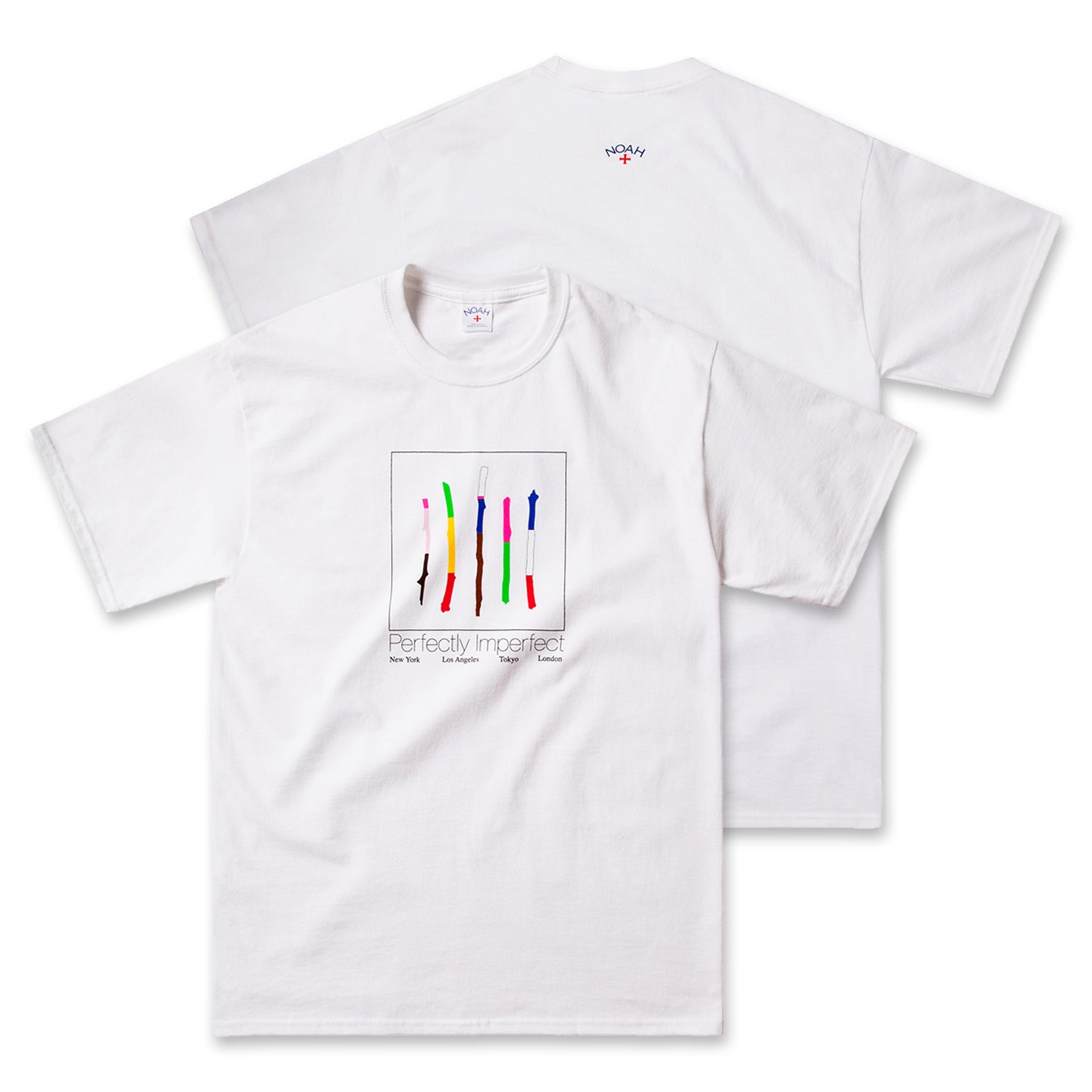 【新品】Noah × Louis Philo Imperfect Tシャツ