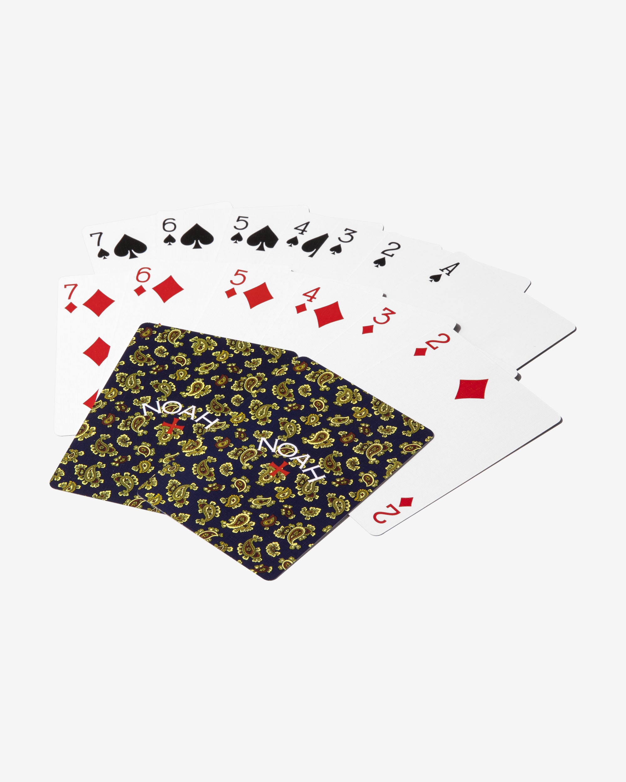 Paisley Playing Cards