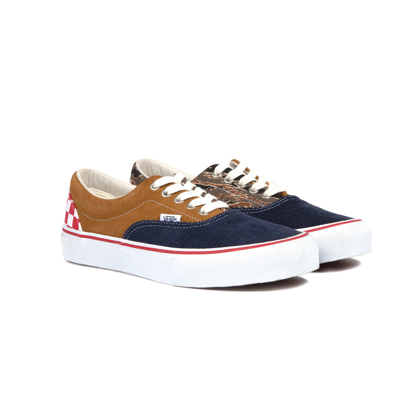 vans era navy gold,Quality assurance 