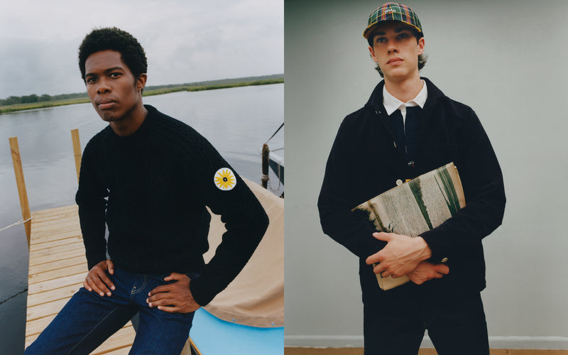 Fall/Winter 2019 Lookbook - Noah