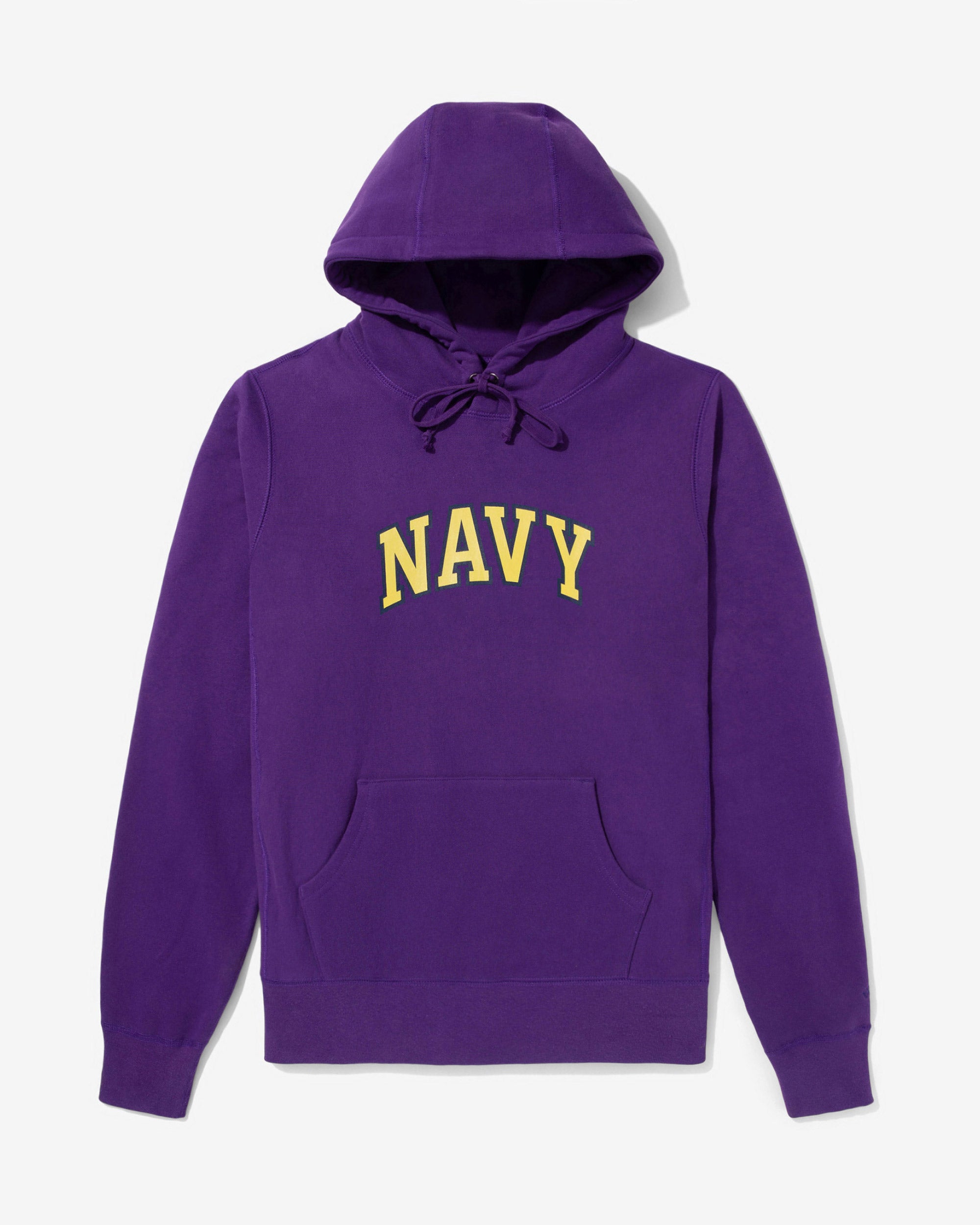 Navy Hoodie - Noah