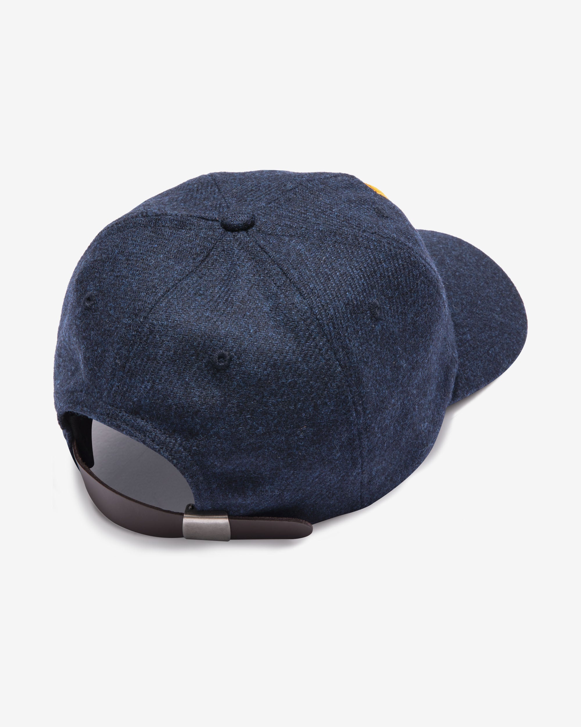 Felt Patch 6-Panel Hat