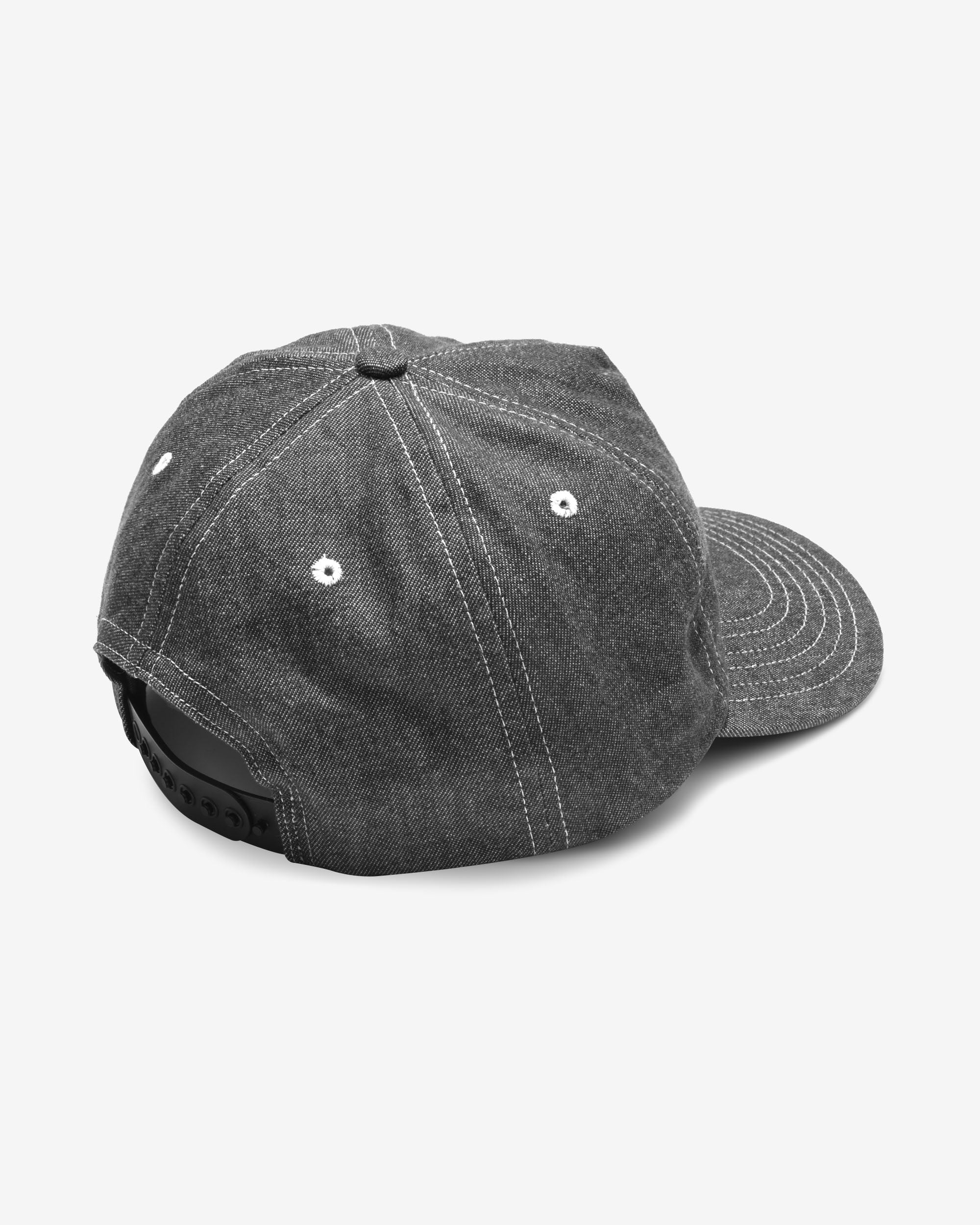 Denim Torch 5-Panel