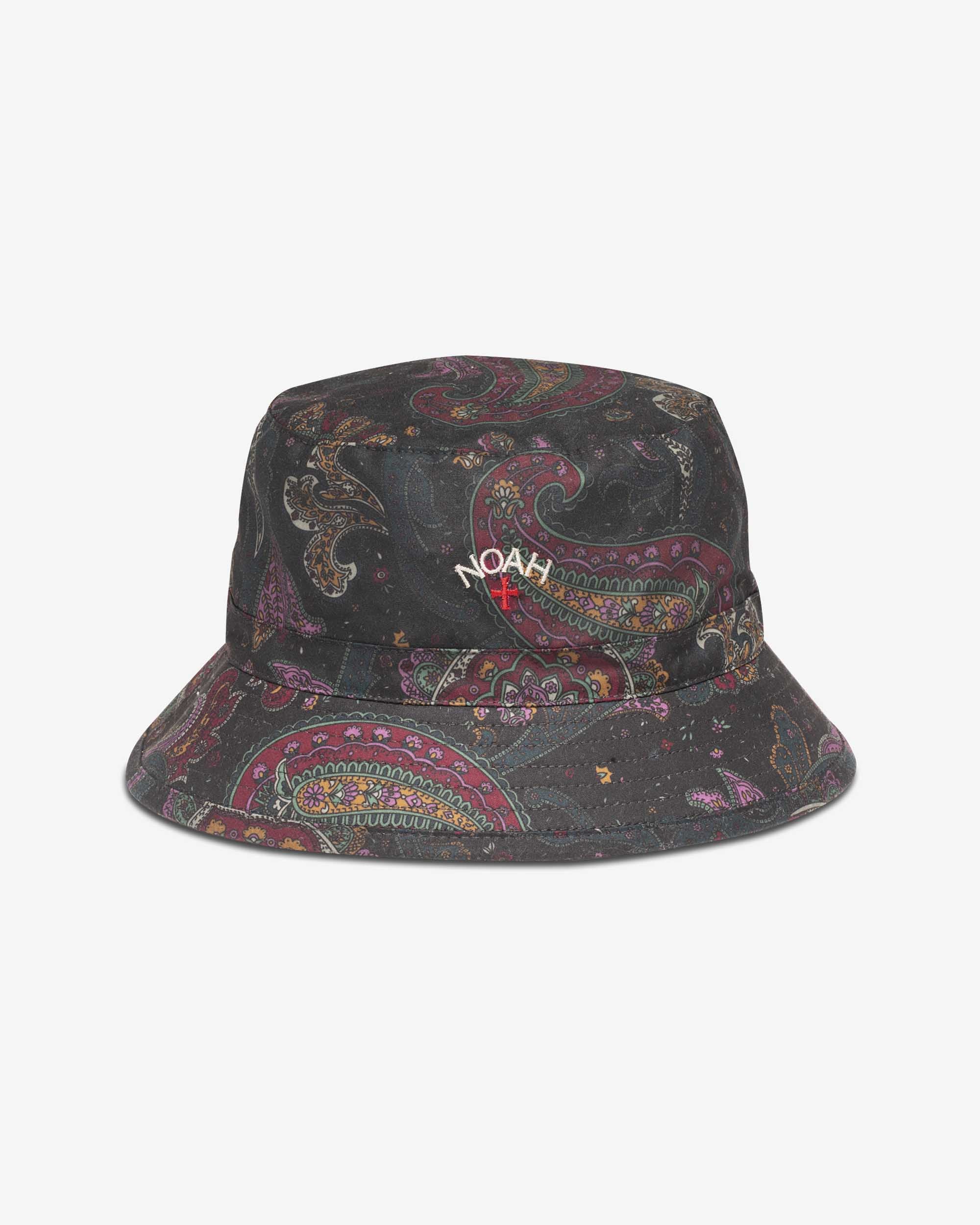 barbour wax bucket hat