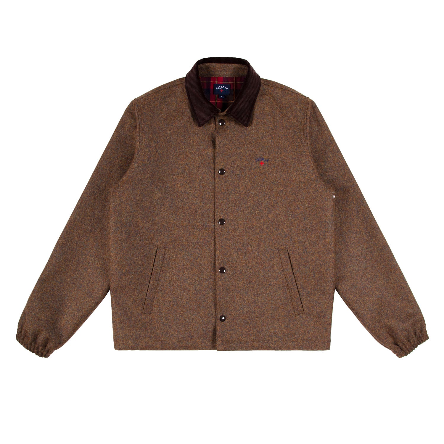 ノアNOAH Wool Campus Jacket 19aw noah nyc