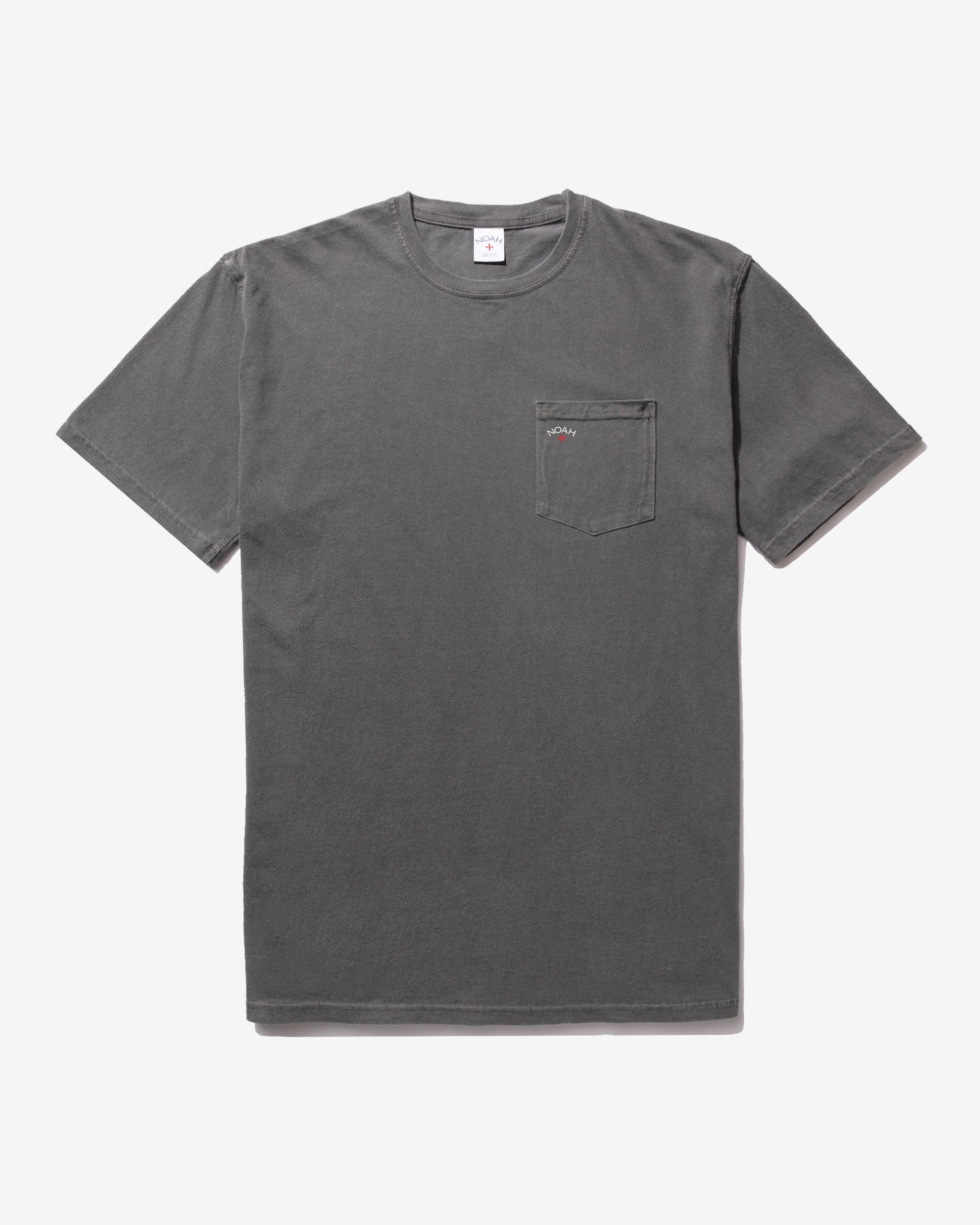 Core Logo Pocket Tee - Noah