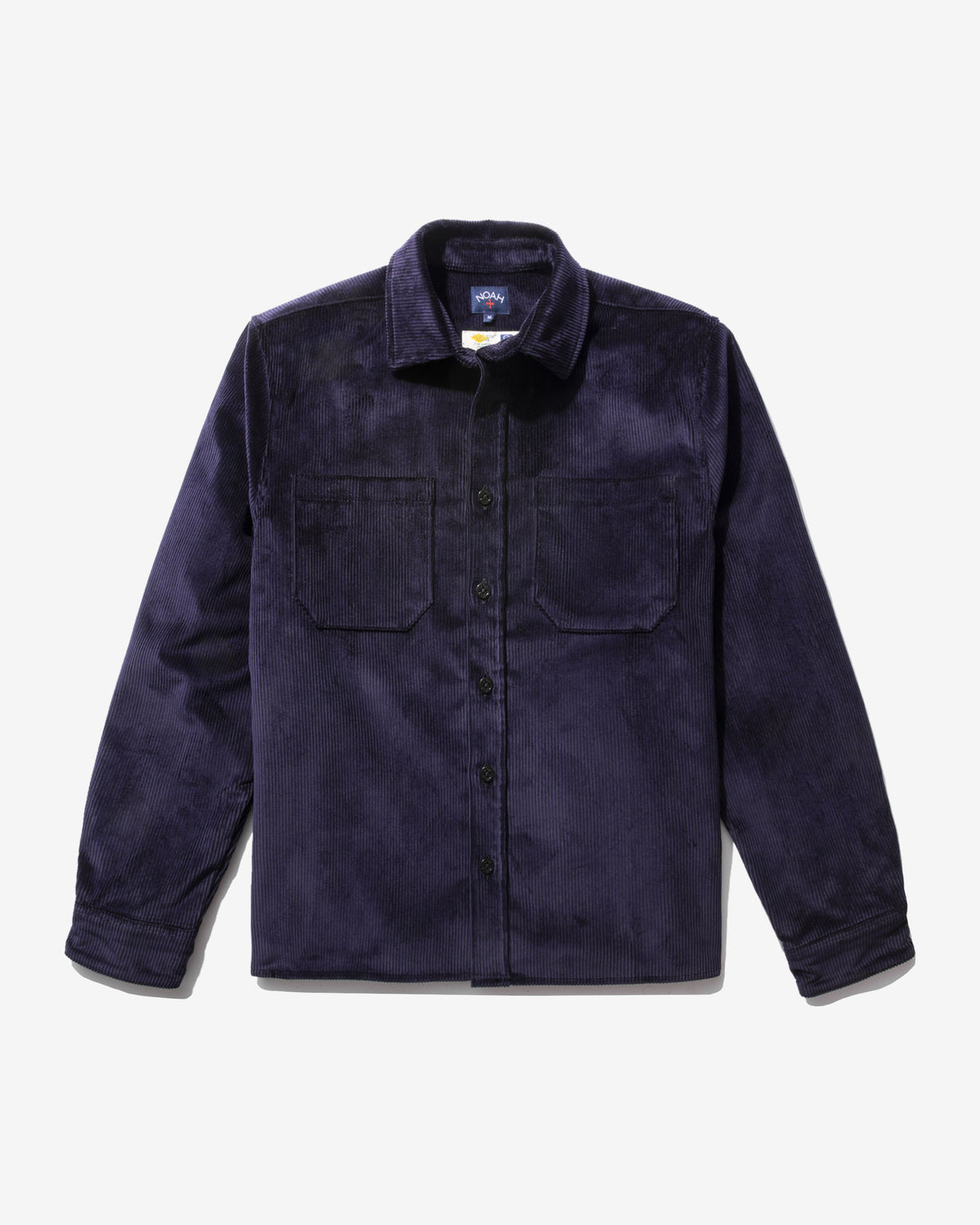 １着でも送料無料】 NOAH Heavy Duty Corduroy Shirt Jacket gefert.com.br