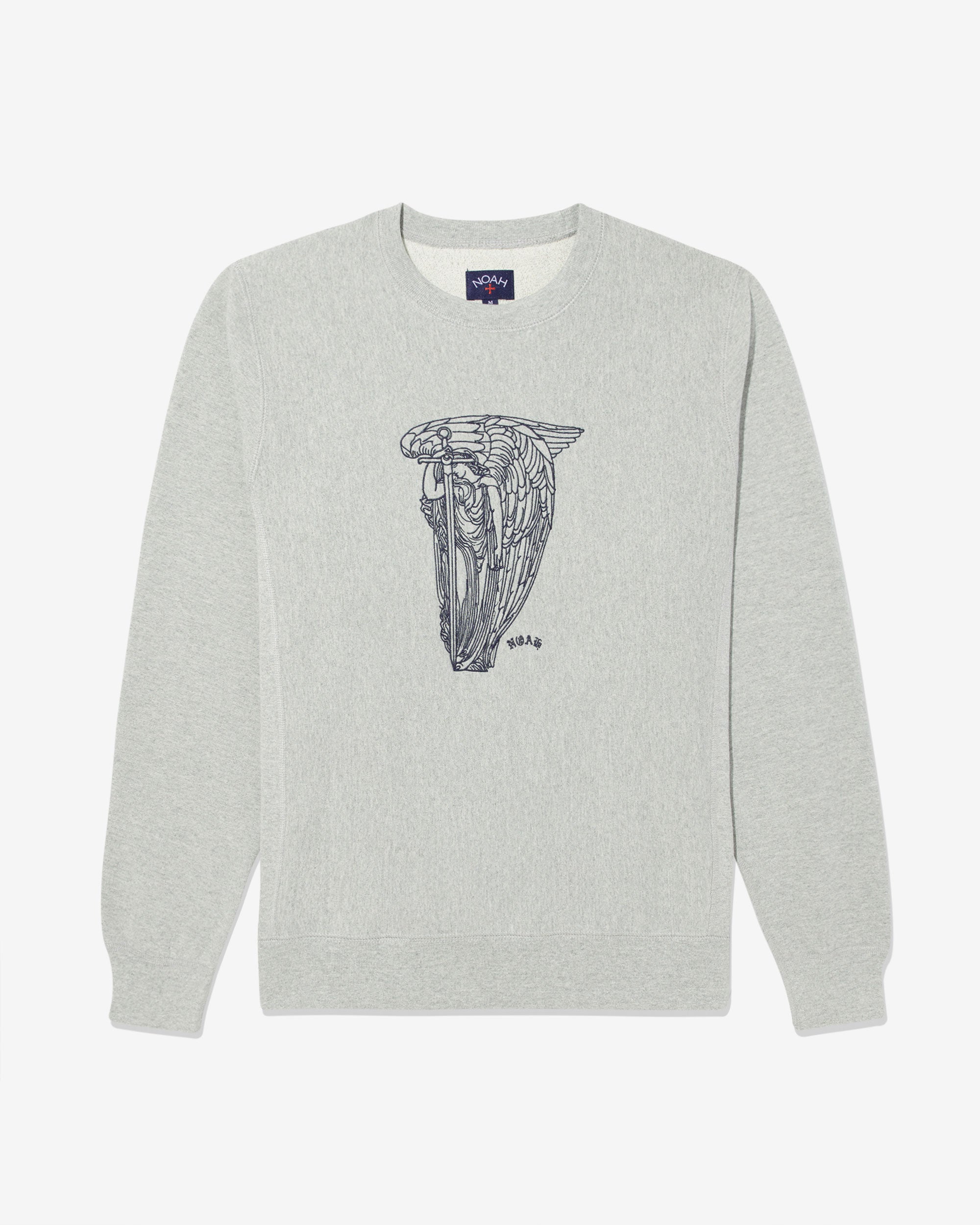 Saint Michael Crewneck - Noah