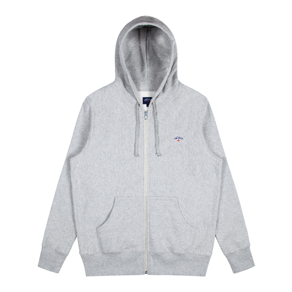 noah hoodie grey