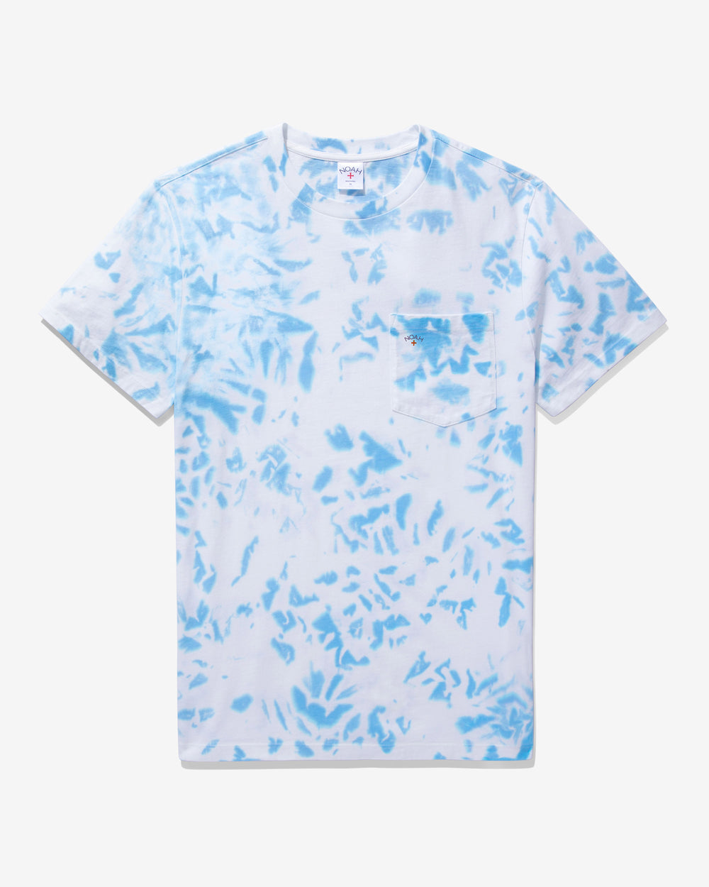 Splatter Dye Pocket Tee - Noah