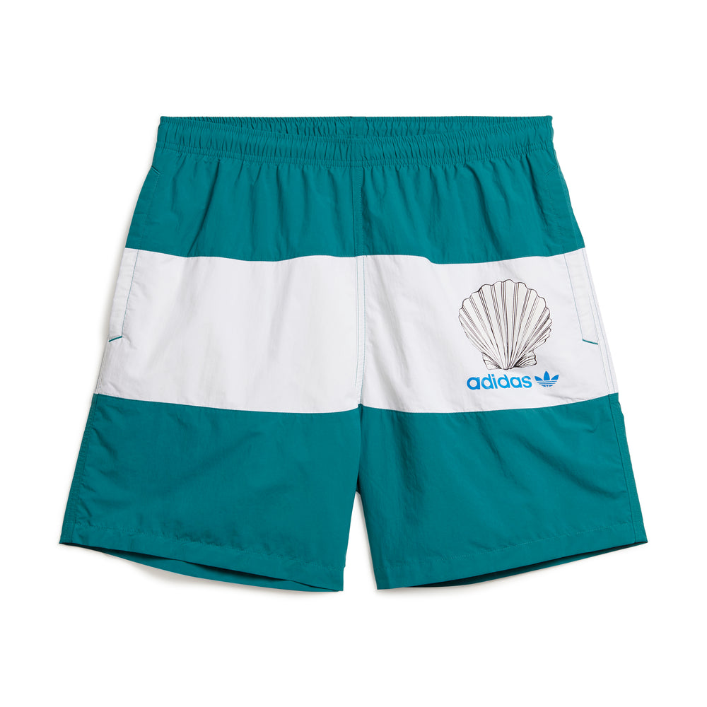 adidas shell shorts