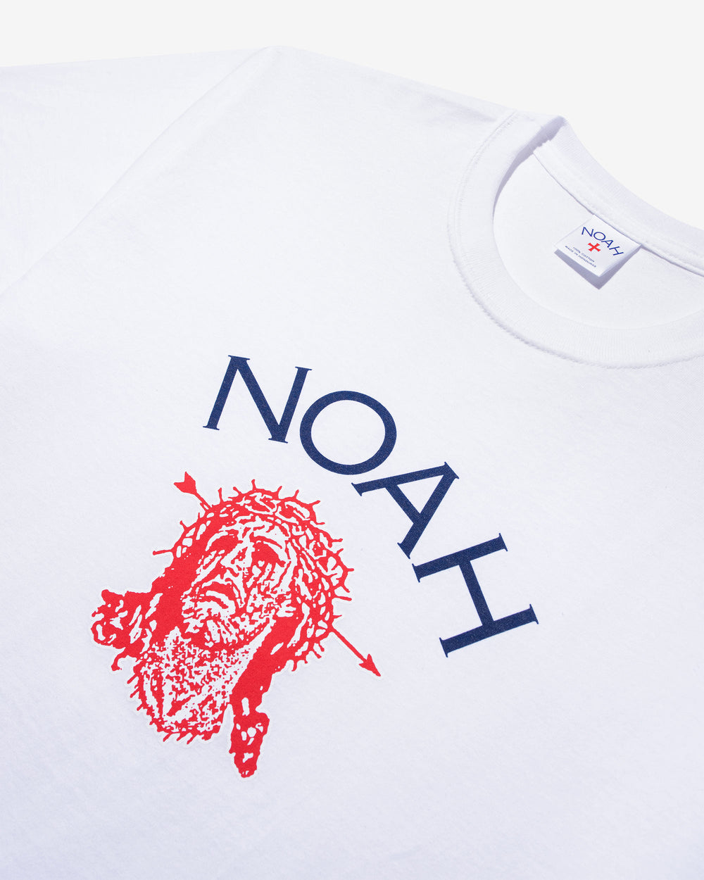 新品Noah x Jesus Peace ロングスリーブTシャツ - Tシャツ
