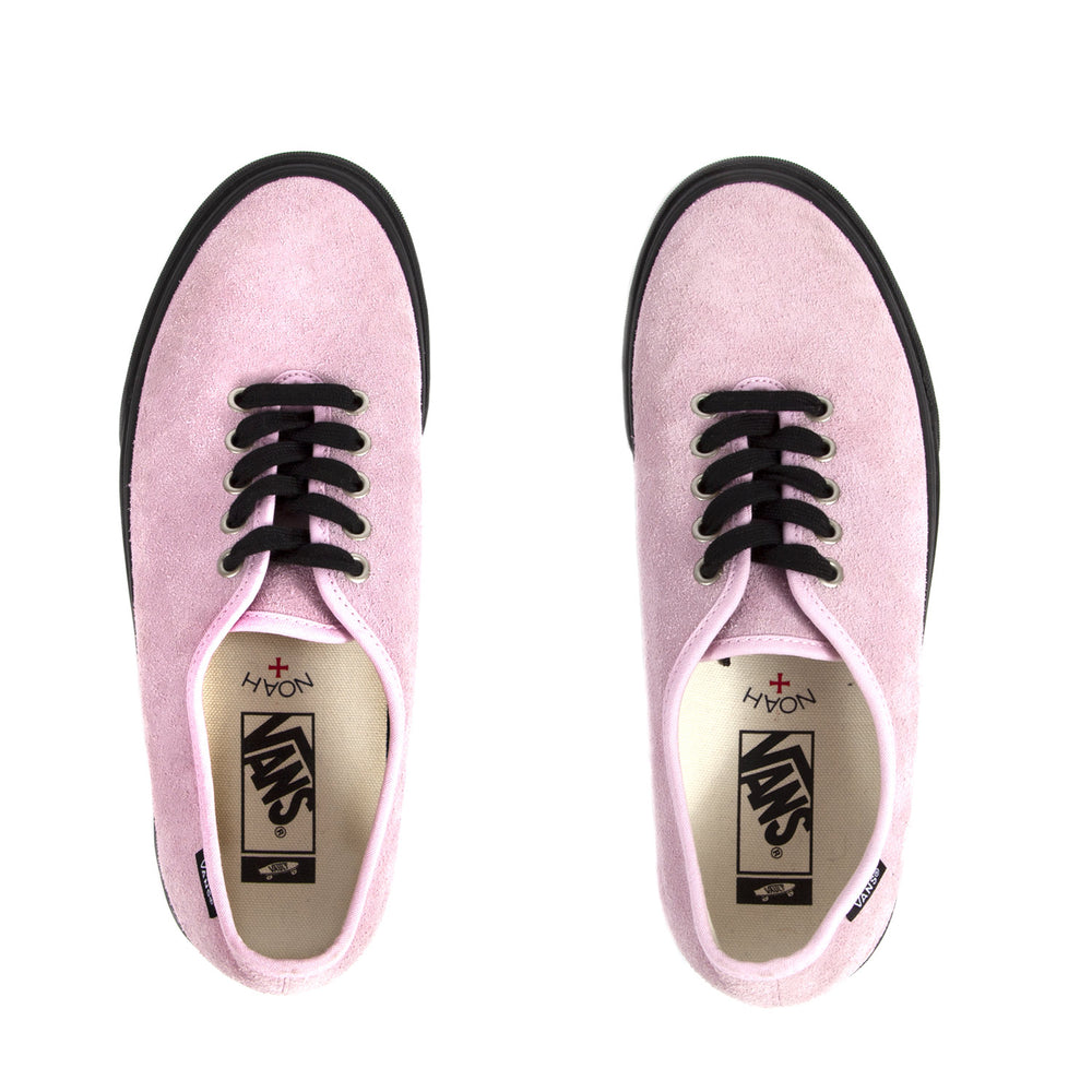 pink recycled vans