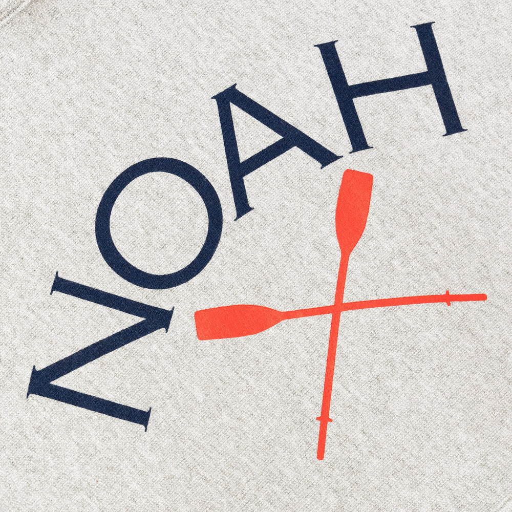 noah core logo borough hoodie
