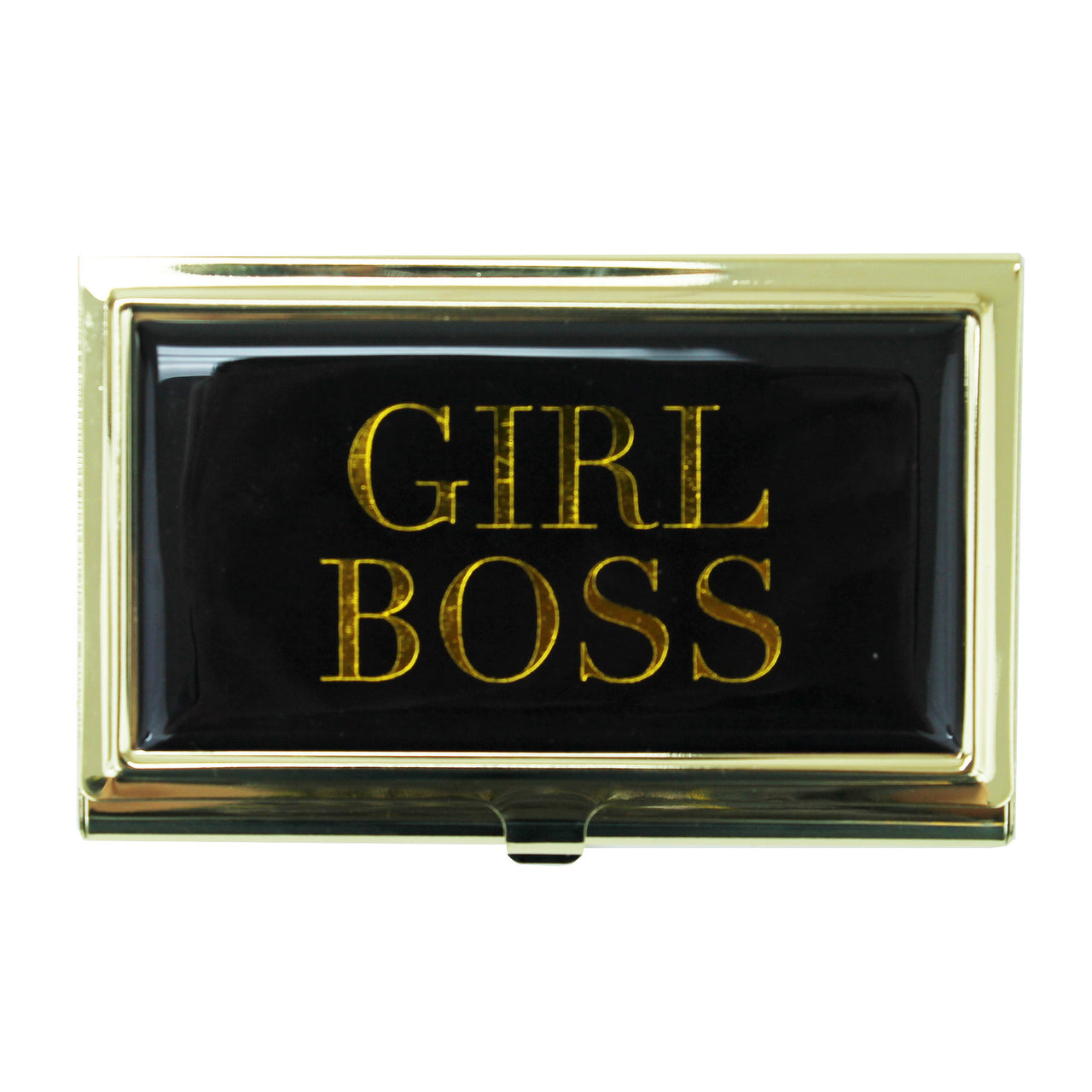 boss business card holder