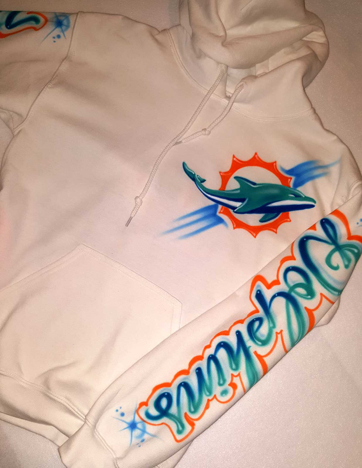 miami dolphins custom shirts