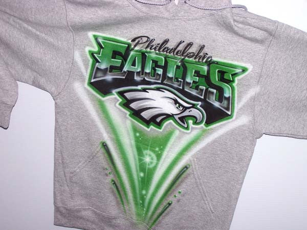 eagles football shirts