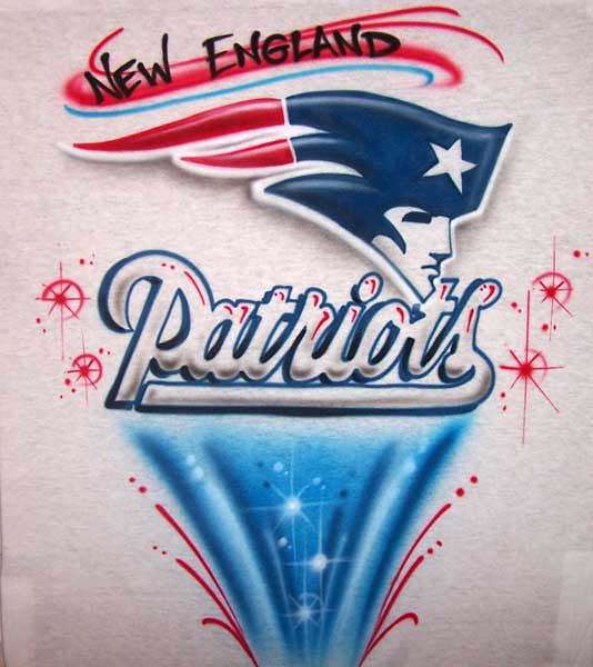 custom patriots shirt