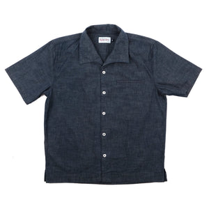 Freenote Cloth - Cayucos Chambray - City Workshop Men's Supply Co.