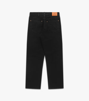 Knickerbocker - K102 Jean - Black - City Workshop Men's Supply Co.