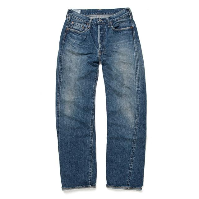 Studio D'Artisan - 1950 Jeans [D1844U] – City Workshop Men's Supply Co.