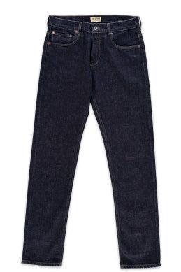 . Studio - M7 Taper Indigo Rinsed  – City Workshop Men's Supply  Co.