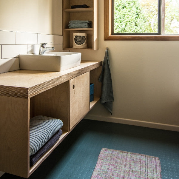 Make Furniture - Open Plywood vanity