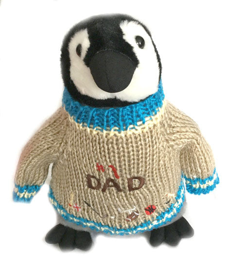 penguin stuffies