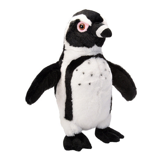 toy stuffed penguin