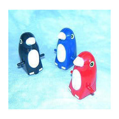 playful penguin race toy