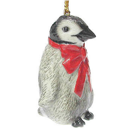 Penguin Christmas Ornaments – Penguin Gift Shop