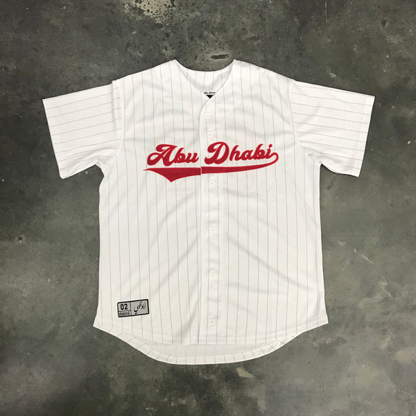 Elbotik- Abu Dhabi Baseball Jersey shirt-Worldwide shipping