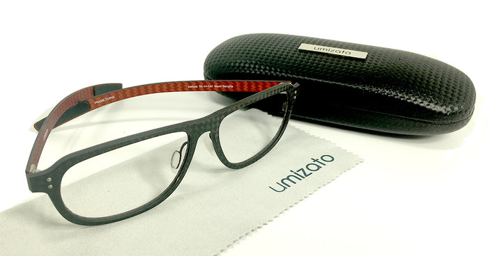 carbon fibre prescription glasses