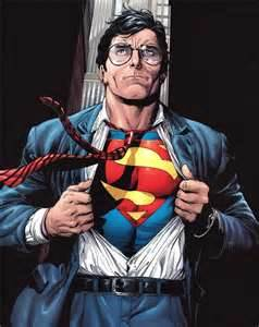 Clark Kent a.k.a Superman 