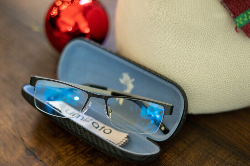 Fuji blue light gaming glasses