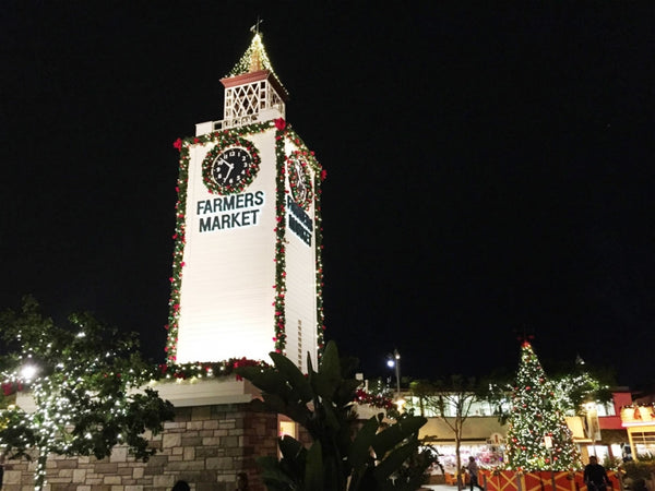 Holiday Event - LA's Original Market