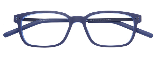 Umizato Pictor Blue Glasses