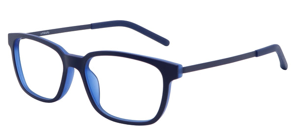 umizato blue pictor computer glasses lightest blue light blocking computer glasses