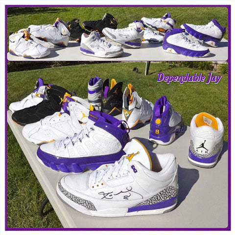 air jordan kobe pe pack retro 8