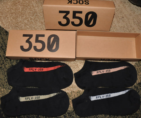 yeezy boost 350 socks