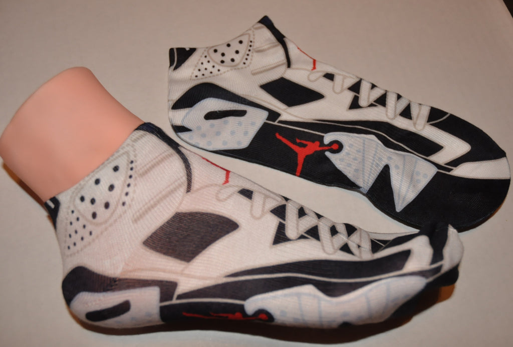 jordan retro 6 olympic