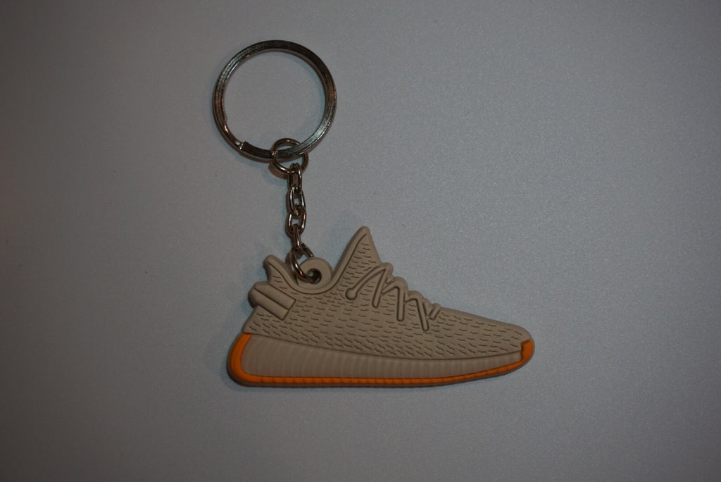 yeezy sesame keychain