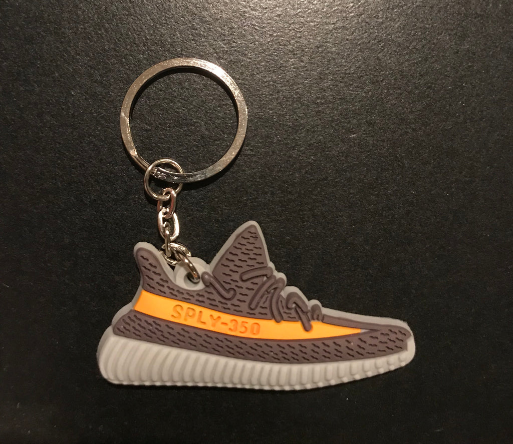 adidas boost keychain