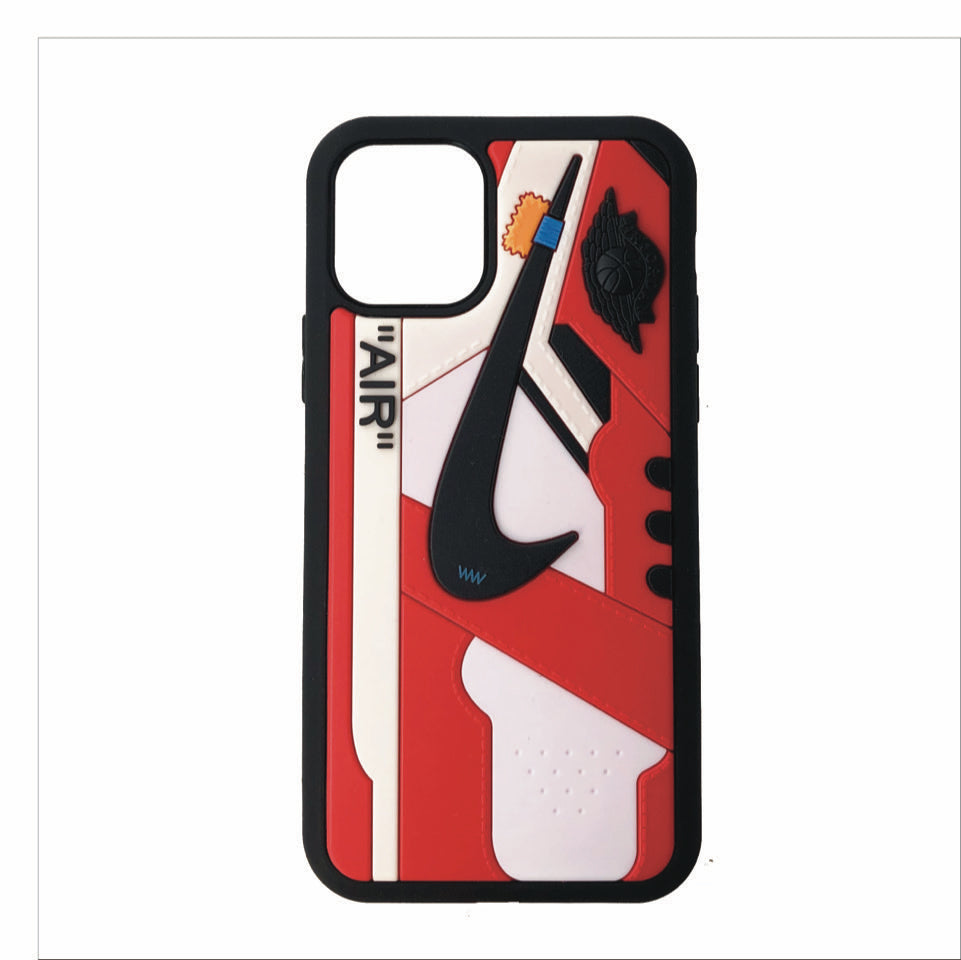 jordan 1 iphone x case